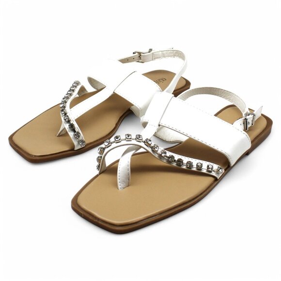 Olivia Miller Sandals for Summer Sophistication - Picture 5 of 8